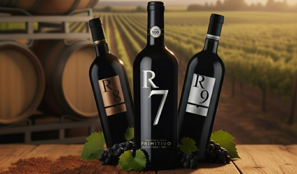 Rượu Vang Reputazione