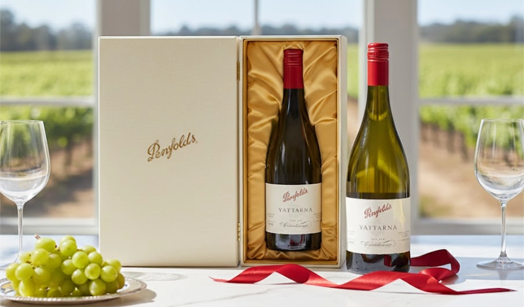 Penfolds bin 144 Yattarna