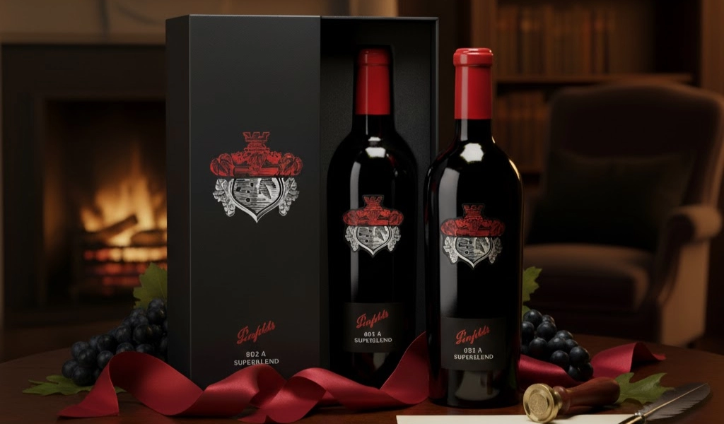 Penfolds Super Blend 802A 