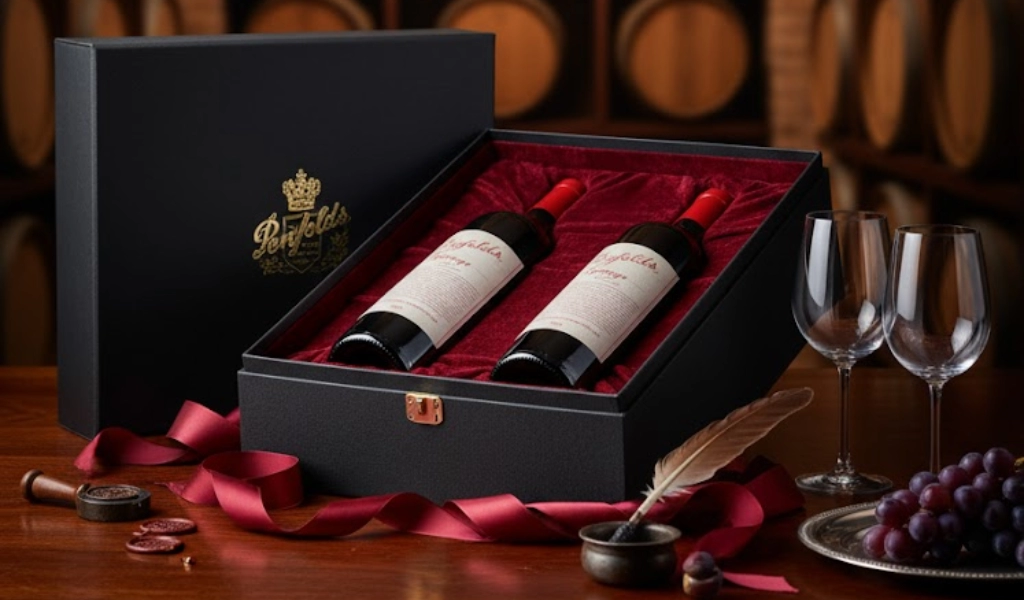 Top 5 Chai Rượu Penfolds Làm Quà Biếu Sang Trọng Nhất