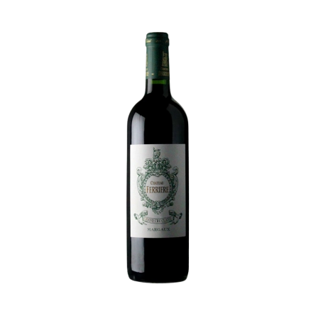 Rượu Vang Đỏ Pháp Chateau Ferriere Margaux 3rd Classified Growth 2016