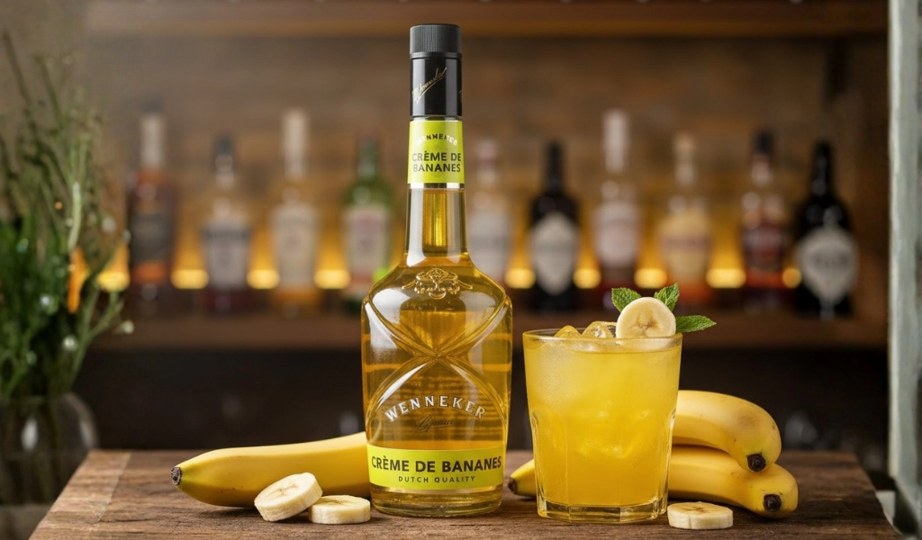 Wenneker Creme De Bananes