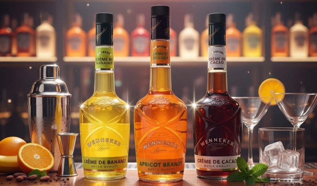 Rượu Liqueur Wenneker