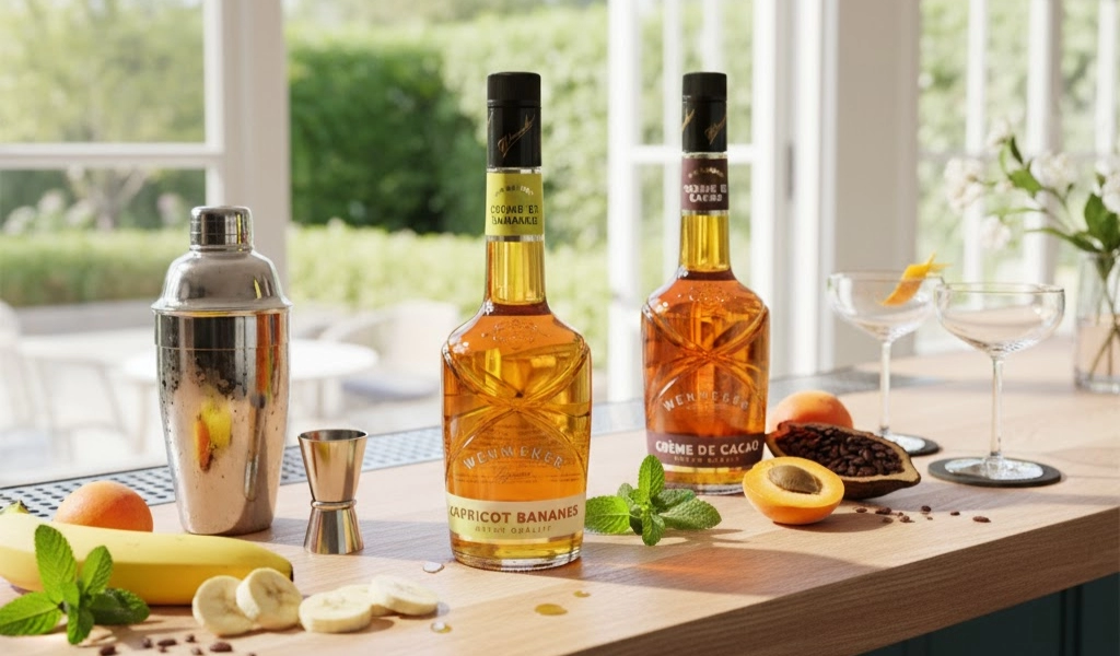 Liqueur Hà Lan Wenneker