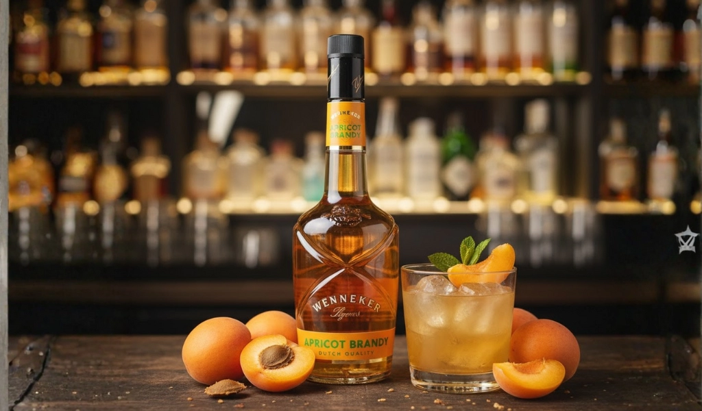 Wenneker Apricot Brandy