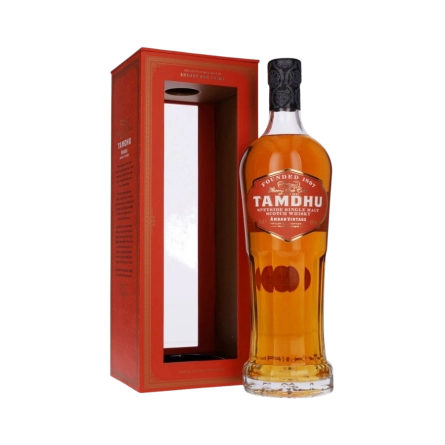 Rượu Whisky Tamdhu 14 Year Old Ambar Vintage 2009 Travel Retail Exclusive