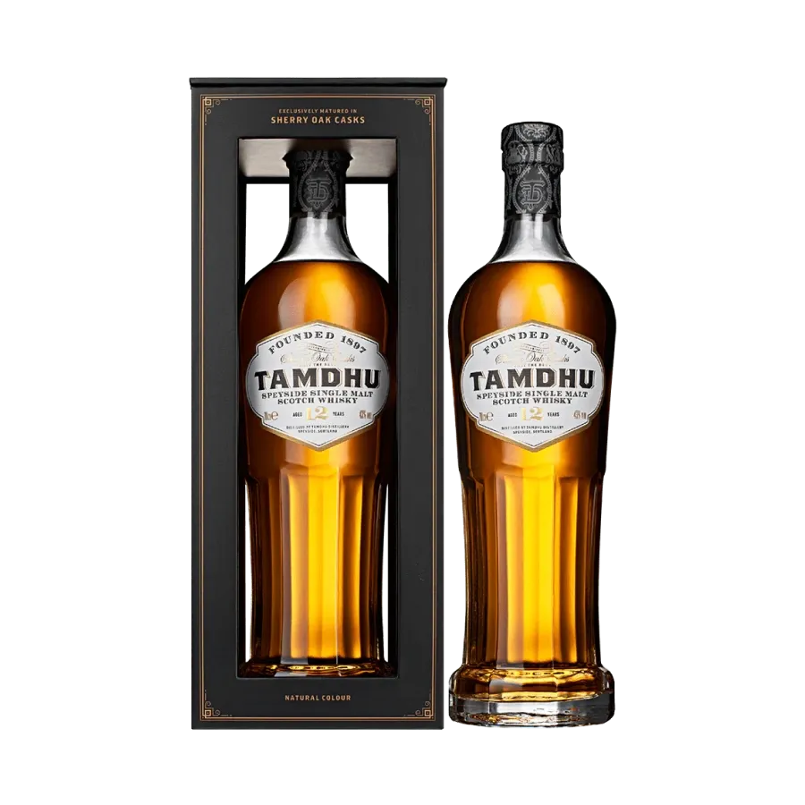 Rượu Whisky Tamdhu 12 Year Old Sherry Cask