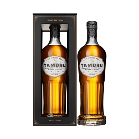 Rượu Whisky Tamdhu 12 Year Old Sherry Cask