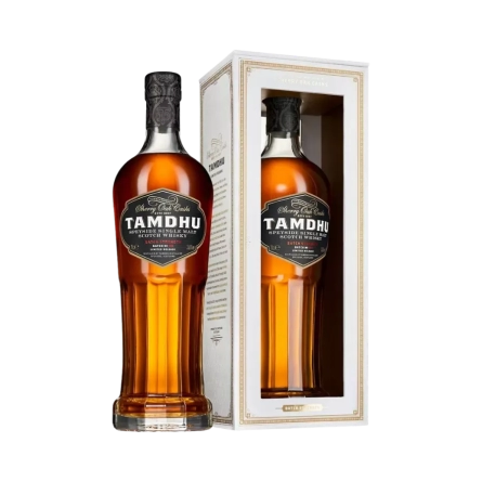 Rượu Whisky Tamdhu Batch Strength (Batch No.8)