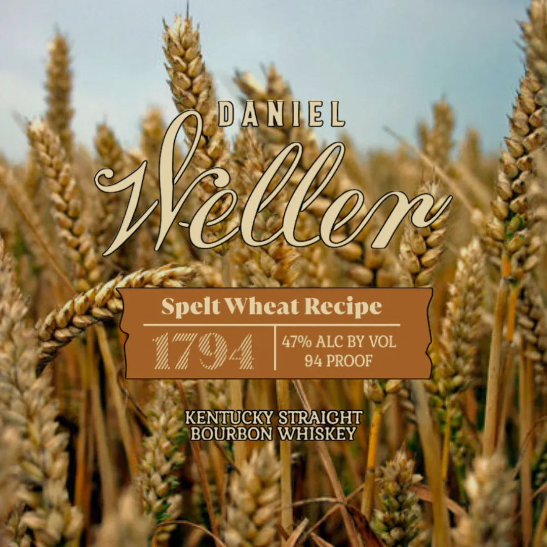 Daniel Weller Ra Mắt Bourbon Kentucky Làm Từ Lúa Mì Spelt