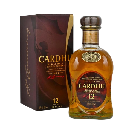 Rượu Whisky Cardhu 12 Year Old
