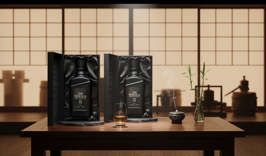 Nikka Limited 2025 Bản Giới Hạn