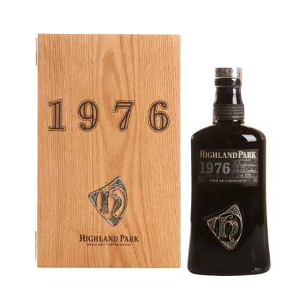 Rượu Whisky Highland Park 35 Year Old Orcadian 1976 Bottled 2011