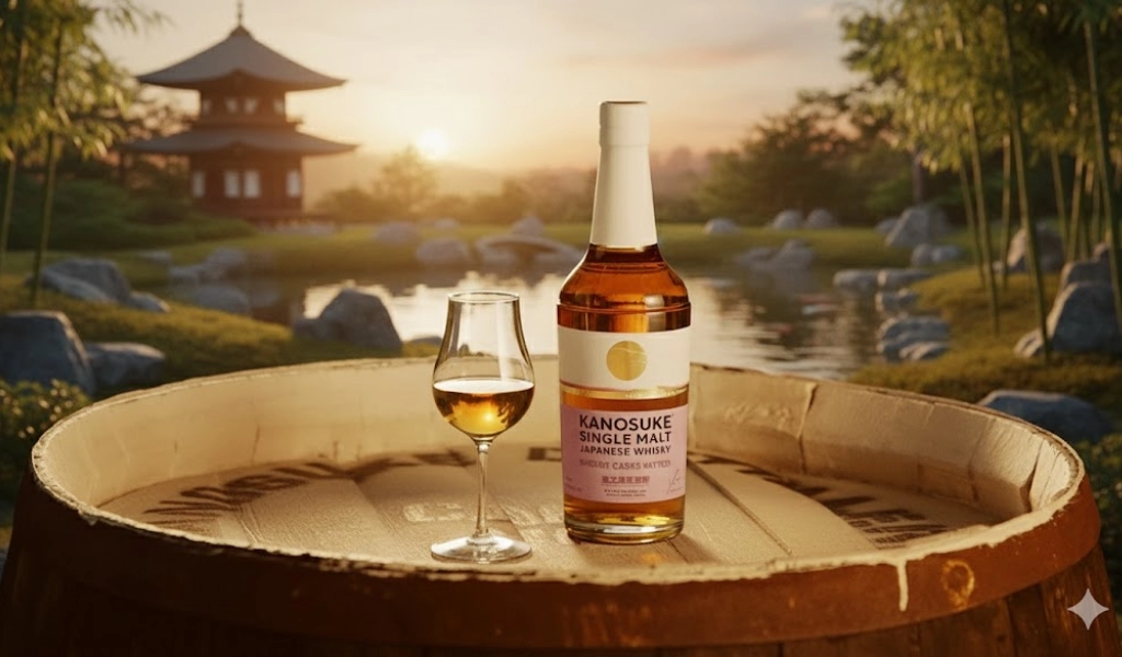 Kanosuke Single Malt