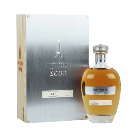 Rượu Whisky Auchentoshan 44 Year Old Vintage 1966