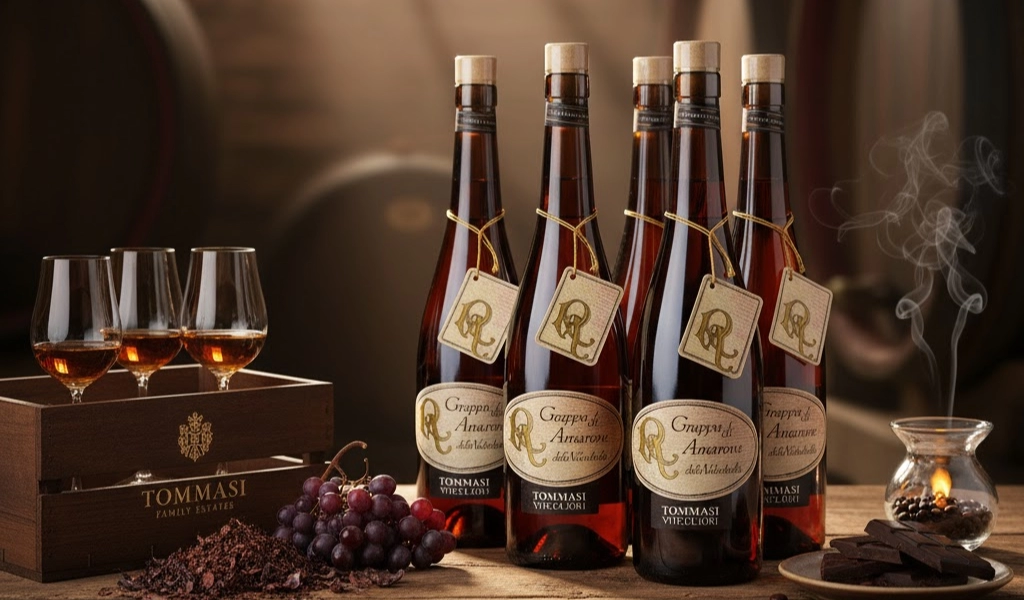 Tommasi Grappa Di Amarone