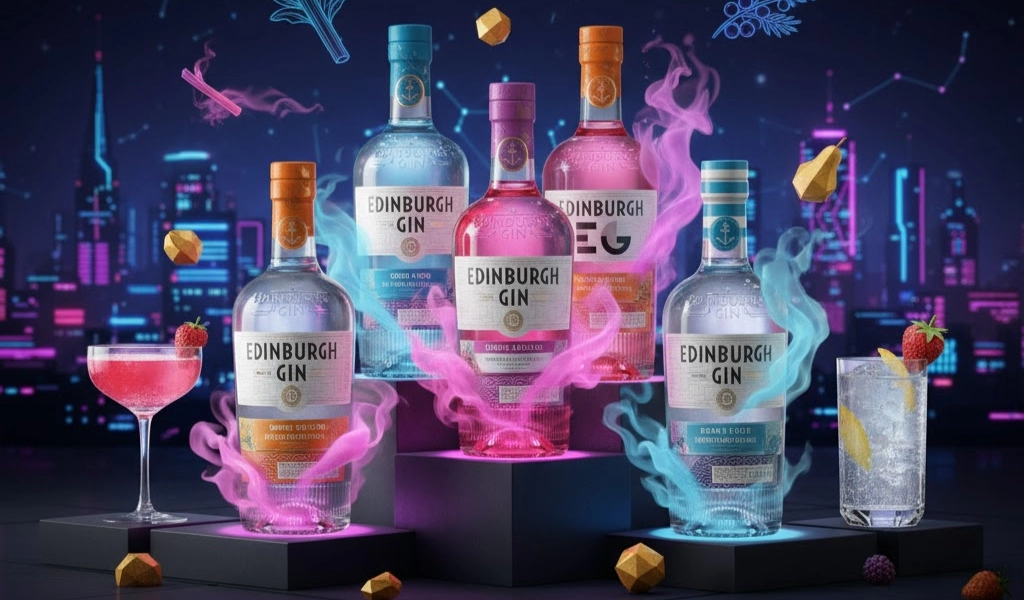 Edinburgh Gin