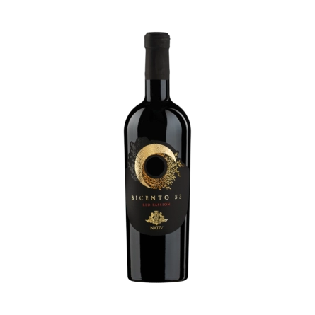 Rượu Vang Đỏ Ý Nativ Bicento 53