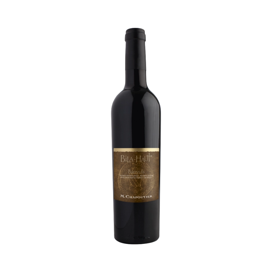 Rượu Vang Cường Hóa Pháp M.Chapoutier Banyuls