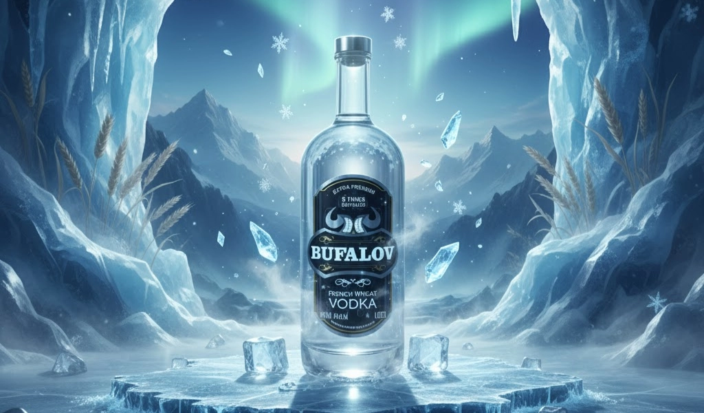 Vodka Bufalov