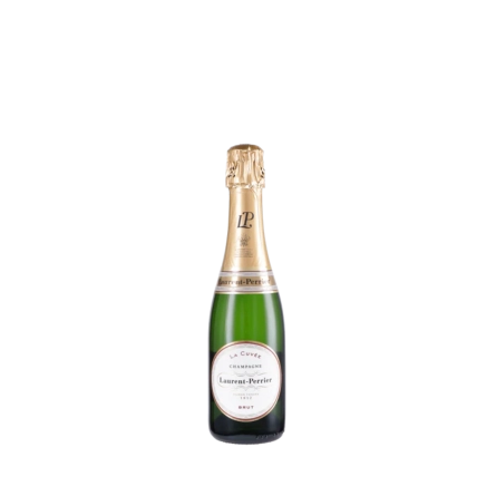 Rượu Champagne Pháp Laurent Perrier Brut La Cuvee 375ml