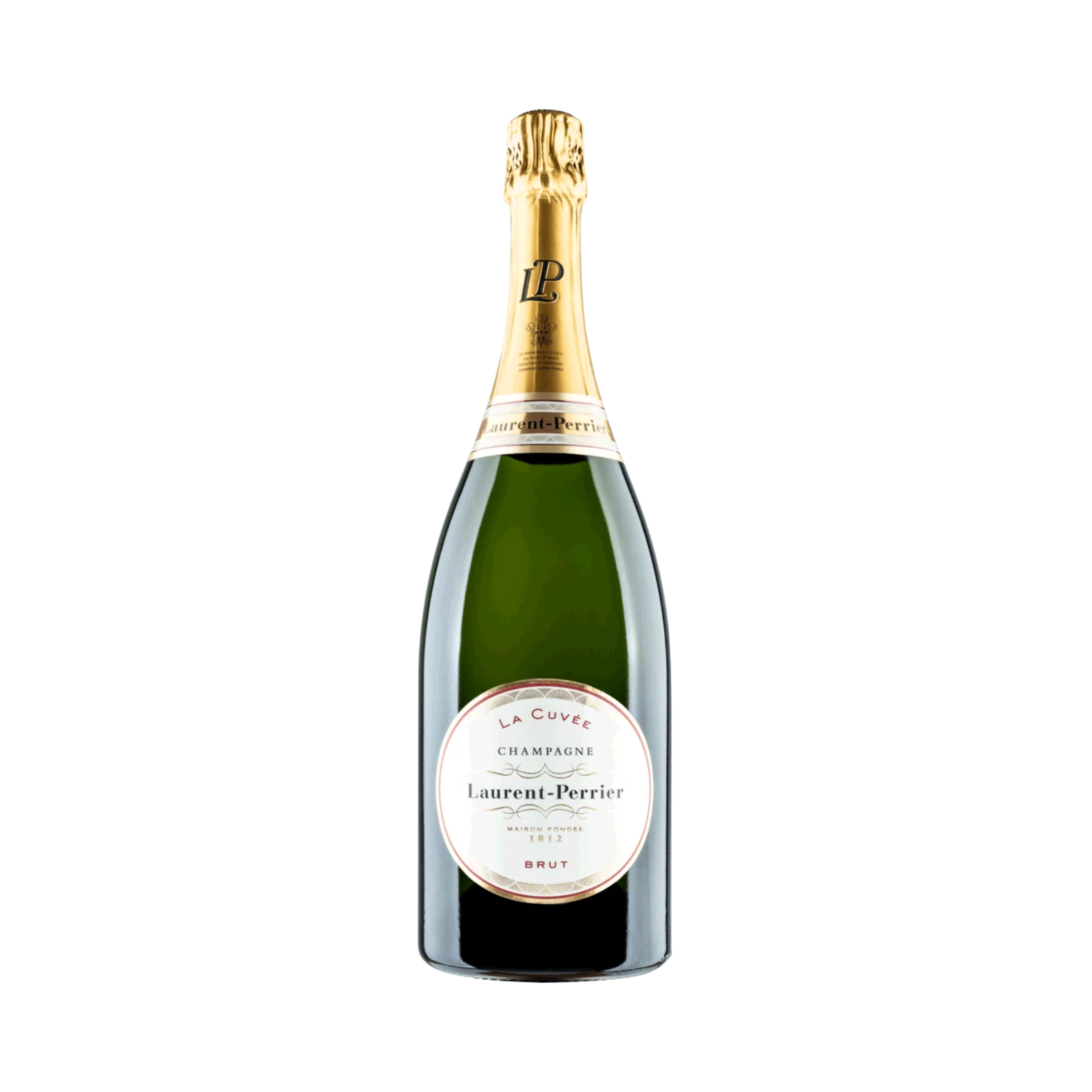 Rượu Champagne Pháp Laurent Perrier Brut La Cuvee 1.5L