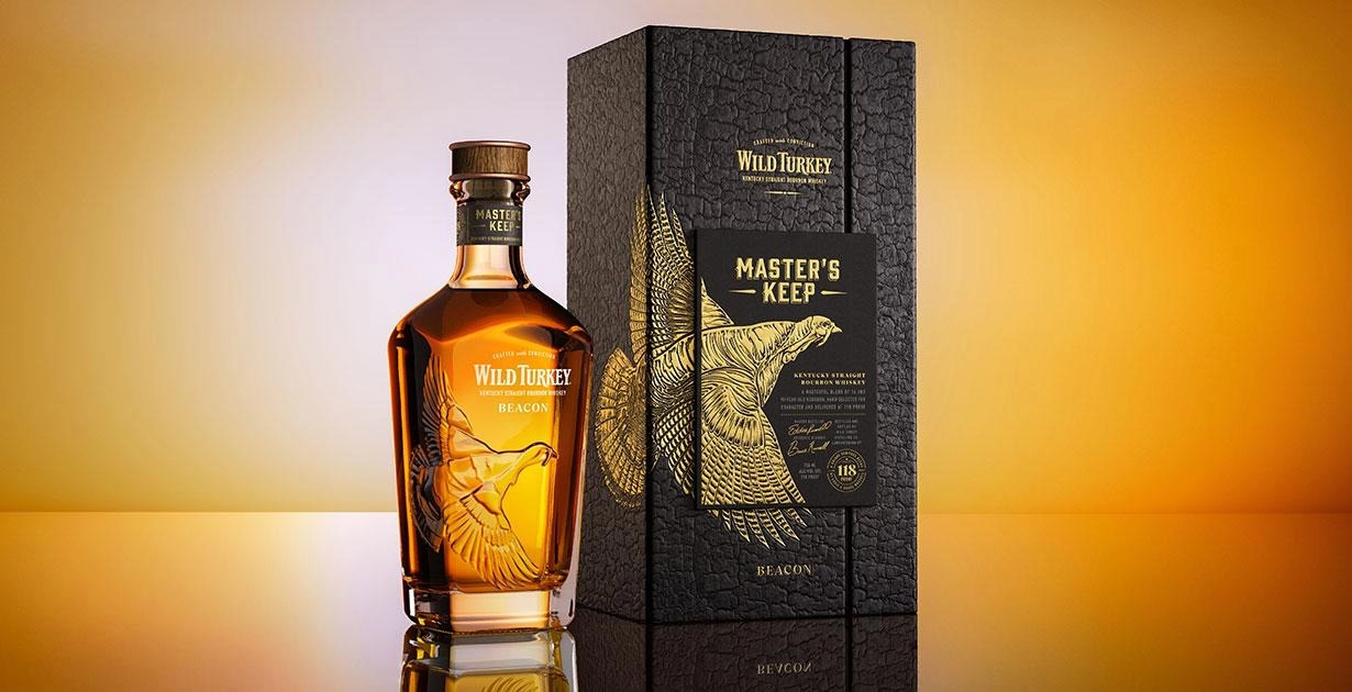 Wild Turkey Ra Mắt Chai Rượu Cuối Cùng Thuộc Dòng Master’s Keep