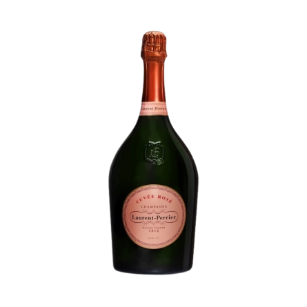 Rượu Champagne Pháp Laurent Perrier Cuvee Rose 1.5L