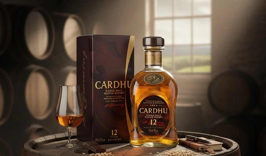 Cardhu 12 Year Old