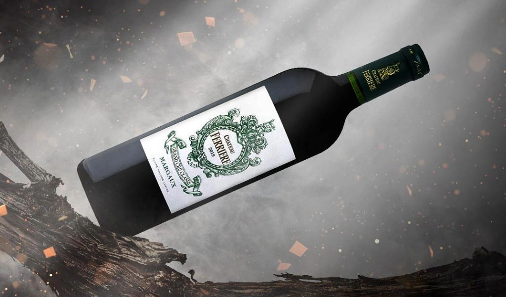 Rượu Vang Đỏ Pháp Chateau Ferriere Margaux 2019 Chất Lượng