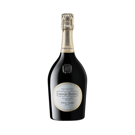Rượu Champagne Pháp Laurent Perrier Blanc de Blancs Brut Nature