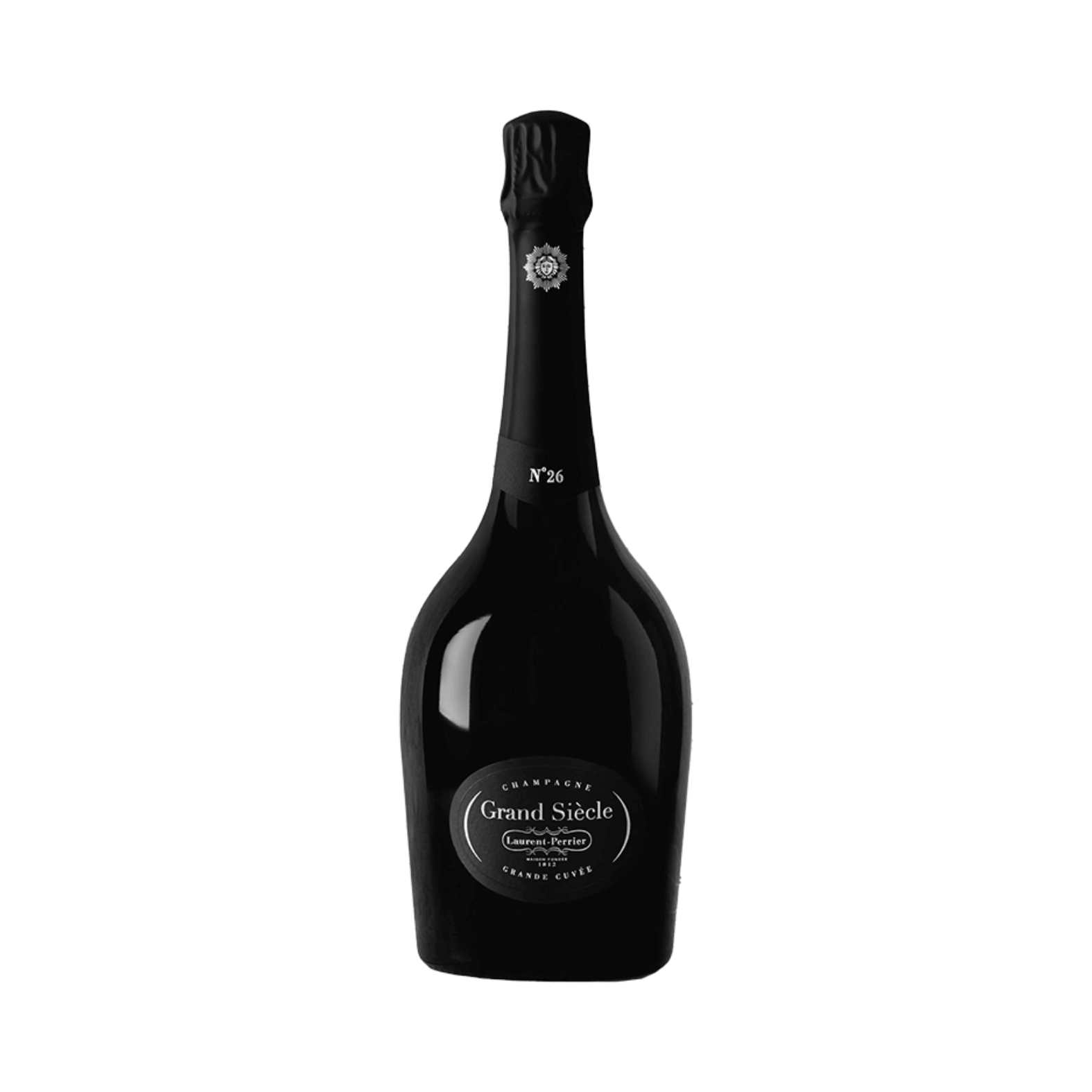 Rượu Champagne Pháp Laurent Perrier Grand Siecle Iteration 26
