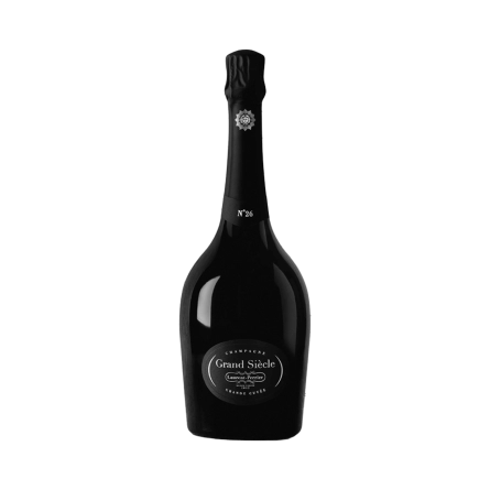 Rượu Champagne Pháp Laurent Perrier Grand Siecle Iteration 26