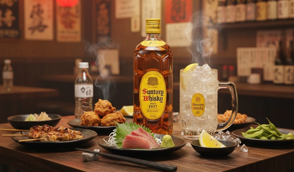 Văn Hóa Izakaya Và Sự Thống Trị Của Kaku High