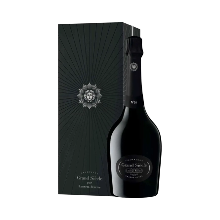 Rượu Champagne Pháp Laurent Perrier Grand Siecle Iteration 26 Kèm Hộp 