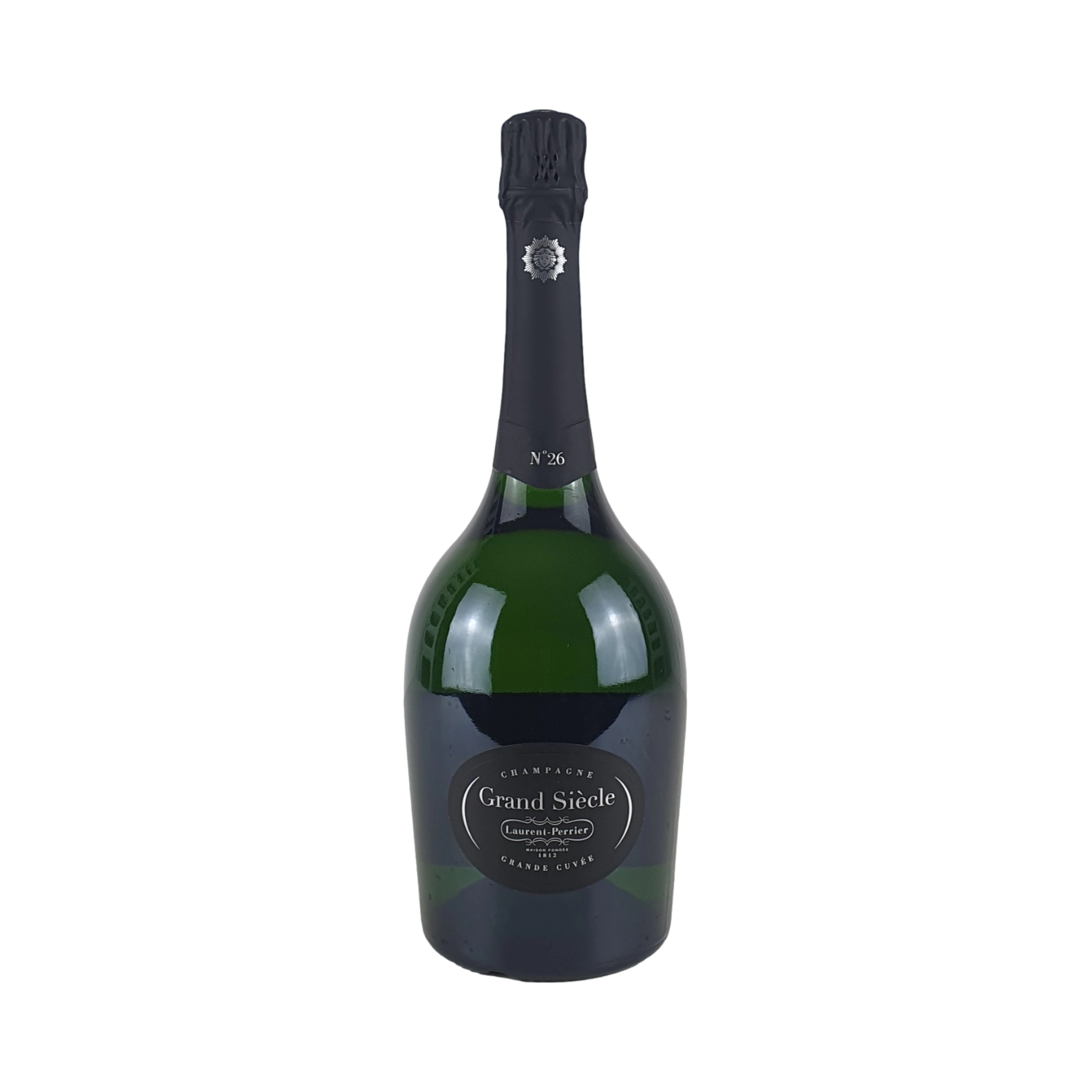 Rượu Champagne Pháp Laurent Perrier Grand Siecle Iteration 26 1.5L
