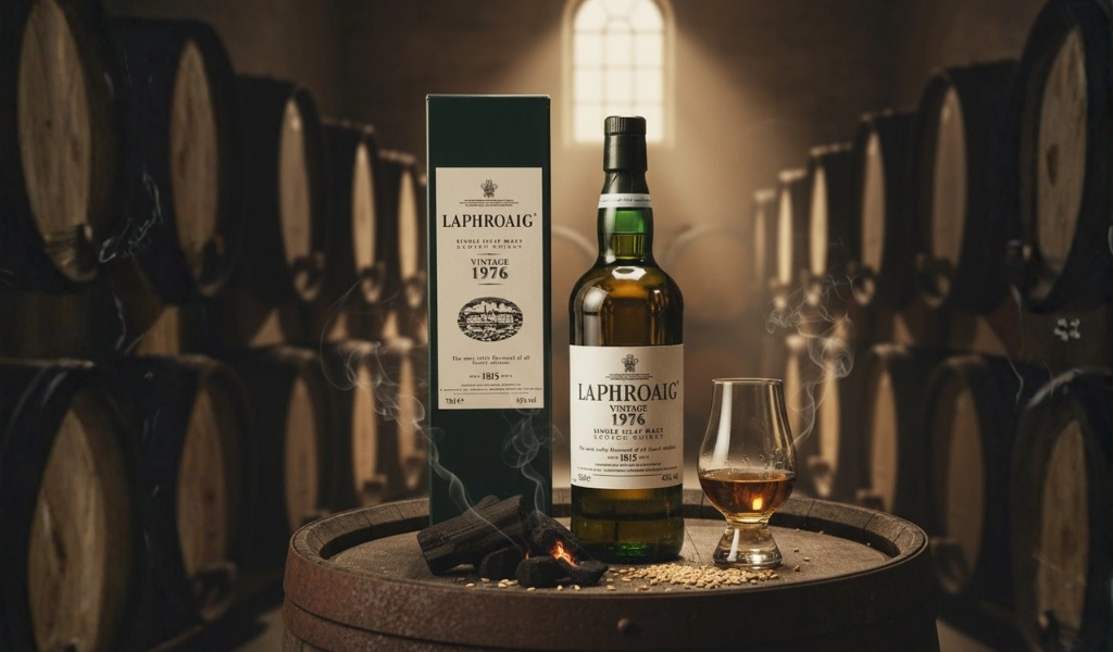 Whisky Laphroaig
