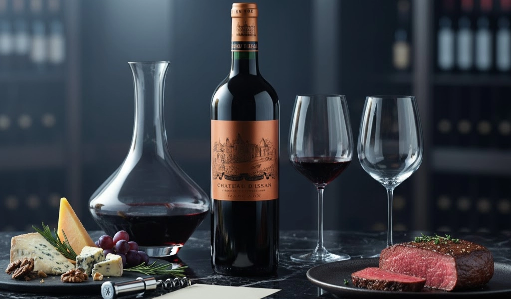 Chateau D'Issan 3rd Classified Growth 2020