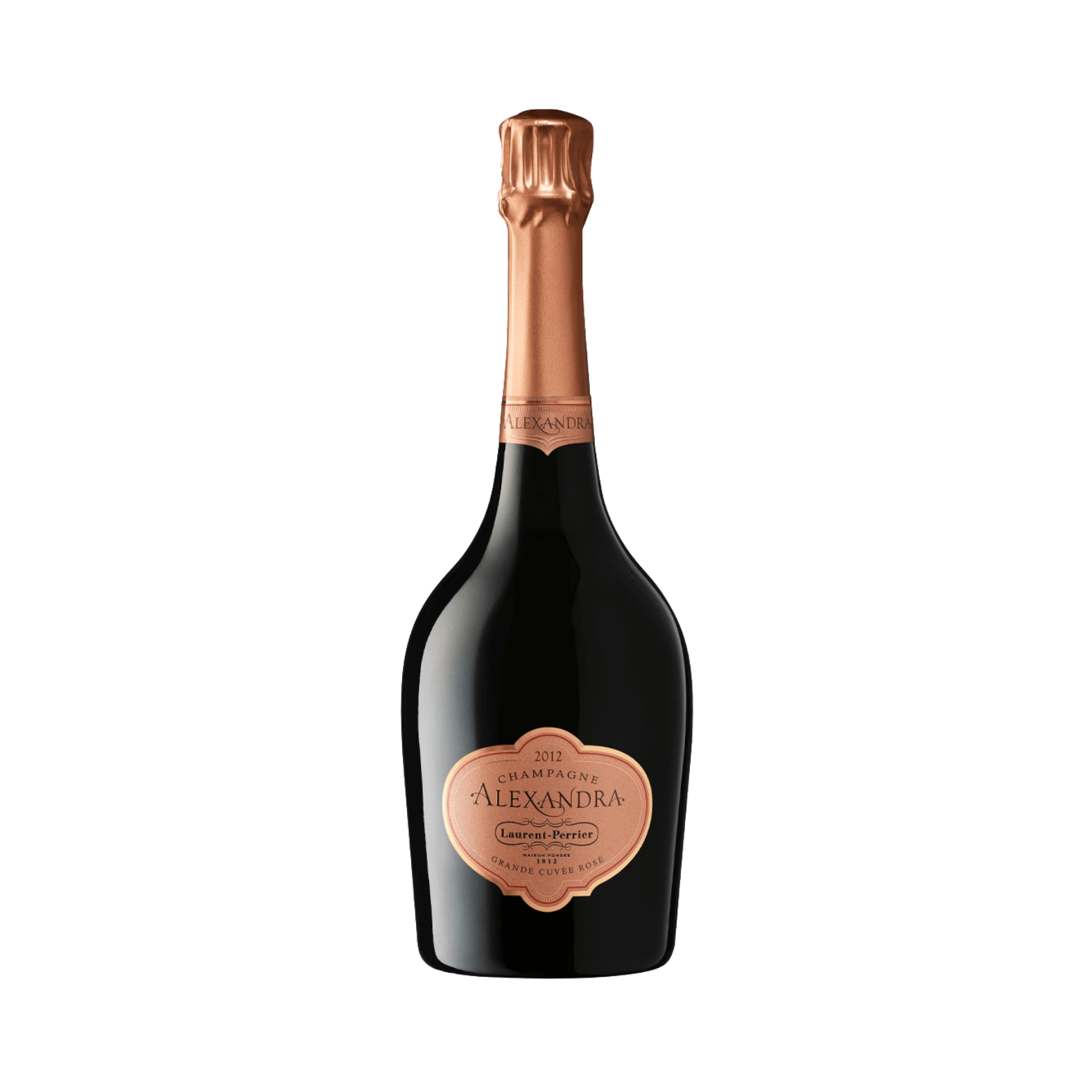 Rượu Champagne Pháp Laurent Perrier Alexandra Grande Cuvee Rose