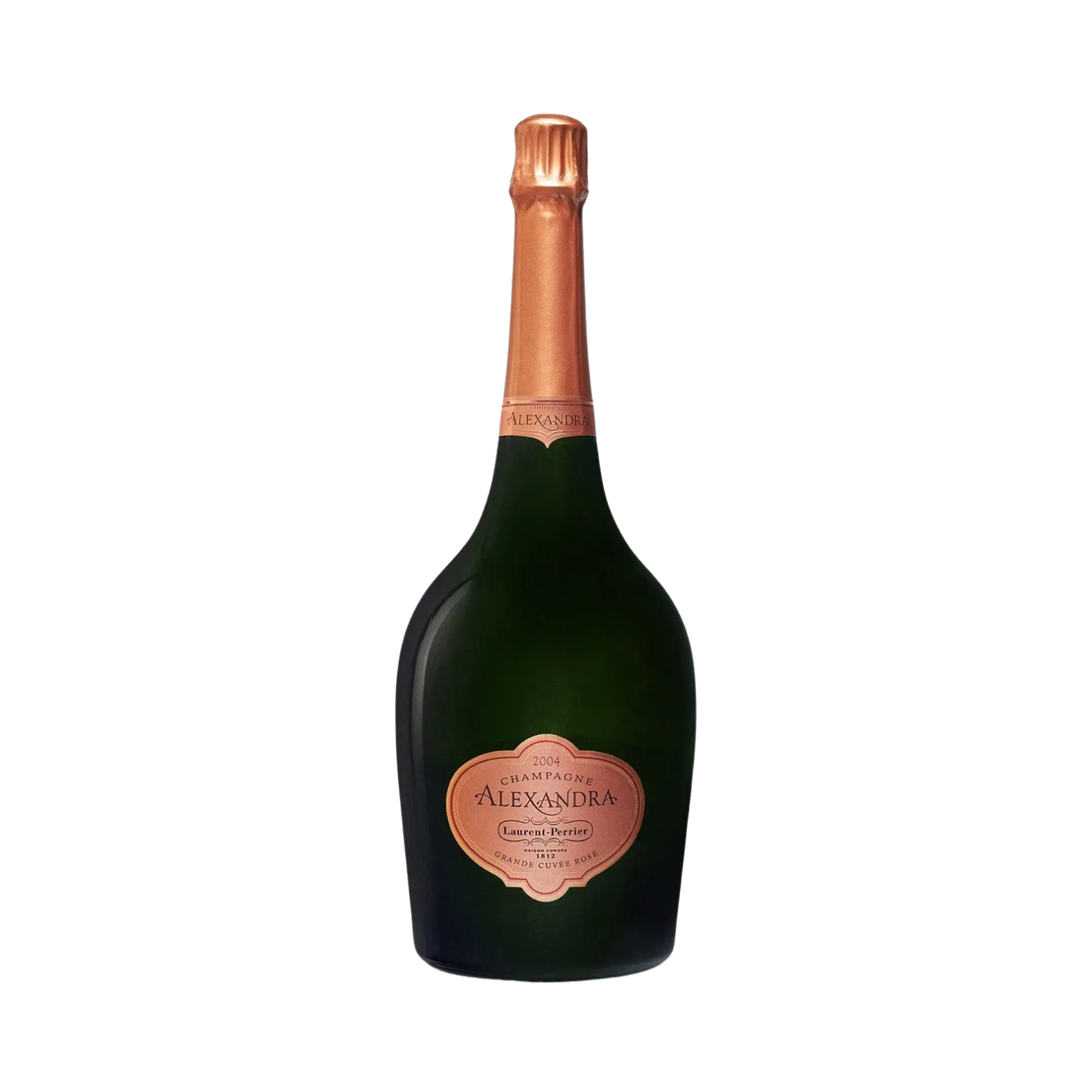 Rượu Champagne Pháp Laurent Perrier Alexandra Grande Cuvee Rose 1.5L