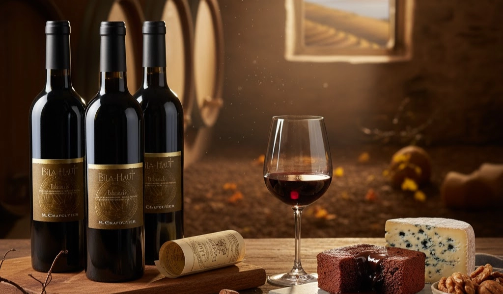 Rượu Vang Cường Hóa Pháp M.Chapoutier Banyuls Độc Đáo