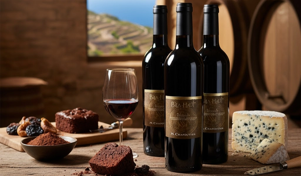 Rượu Vang Cường Hóa Pháp M.Chapoutier Banyuls Ngọt Ngào