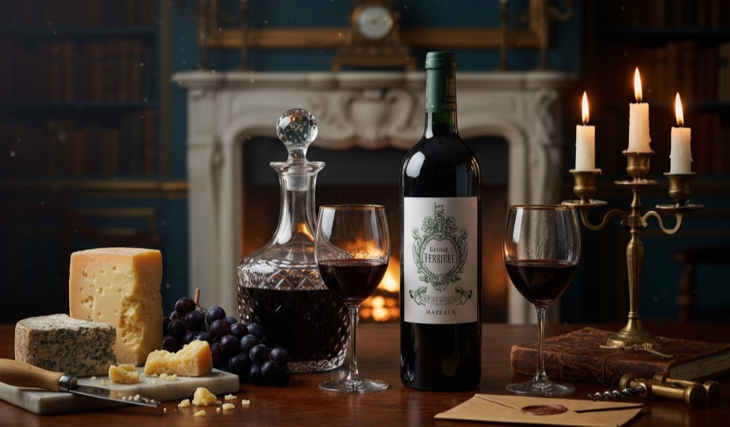 Rượu Vang Đỏ Pháp Chateau Ferriere Margaux 3rd Classified Growth 2016