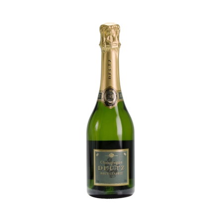 Rượu Champagne Pháp Deutz Brut Classic 0.375L 