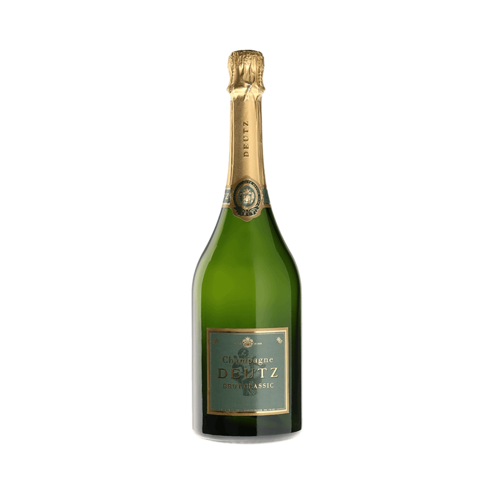 Rượu Champagne Pháp Deutz Brut Classic