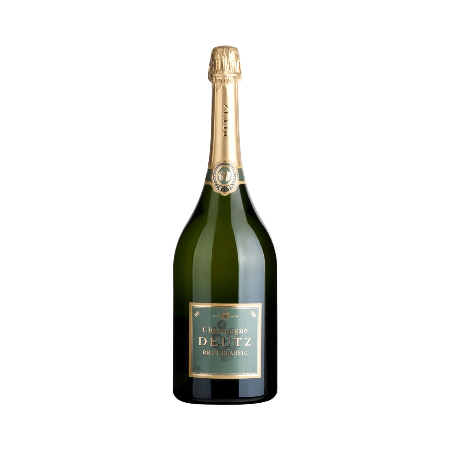 Rượu Champagne Pháp Deutz Brut Classic 1.5L
