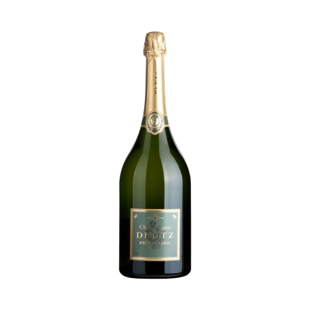Rượu Champagne Pháp Deutz Brut Classic 1.5L
