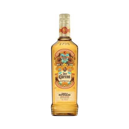 Rượu Tequila Jose Cuervo Especial Calavera Reposado Limited Edition 2024