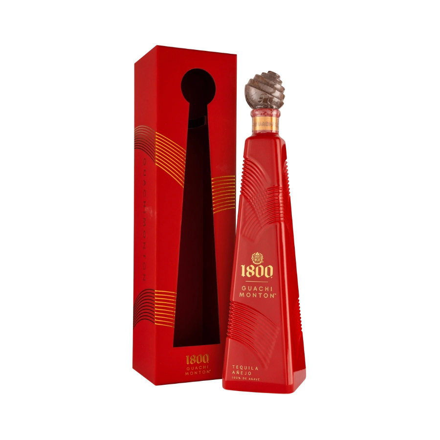 Rượu Tequila 1800 Guachimonton Anejo