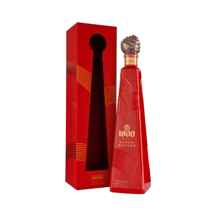 Rượu Tequila 1800 Guachimonton Anejo